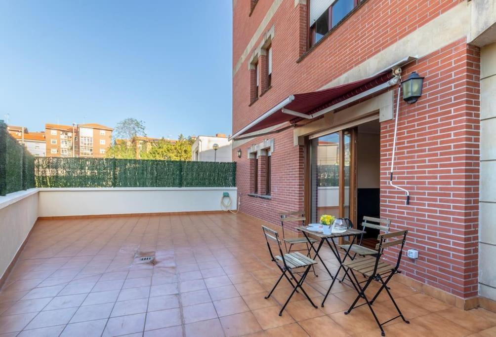 Espectacular Apto Con Terraza En Sopela ภายนอก รูปภาพ